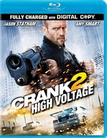 Crank 2: High Voltage (Blu-ray Movie)