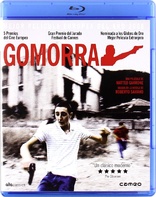 Gomorrah (Blu-ray Movie)