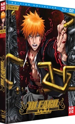 Bleach Film 4: The Hell Verse (Blu-ray Movie)