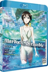 Mardock Scramble: The Second Combustion (Blu-ray Movie)