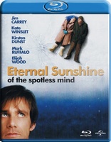 Eternal Sunshine of the Spotless Mind (Blu-ray Movie)