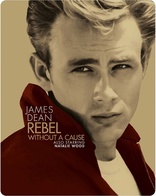 Rebel Without a Cause 4K (Blu-ray Movie)