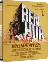 Ben-Hur (Blu-ray Movie)