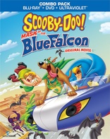 Scooby-Doo! Mask of the Blue Falcon (Blu-ray Movie)