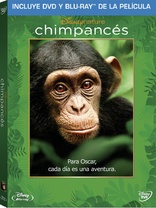 Chimpanzee (Blu-ray Movie)