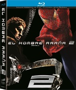 Spider-Man 2 (Blu-ray Movie)