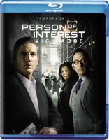 Person of Interest: The Complete First Season (Blu-ray Movie)