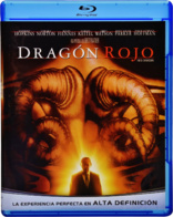 Red Dragon (Blu-ray Movie)