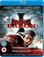 The Red Baron (Blu-ray Movie)