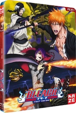 Bleach Film 4: The Hell Verse (Blu-ray Movie)