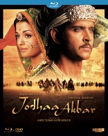 Jodhaa Akbar (Blu-ray Movie)