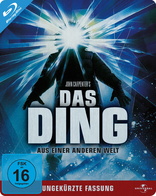 The Thing (Blu-ray Movie)