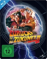 Back to the Future Part II (Blu-ray Movie)