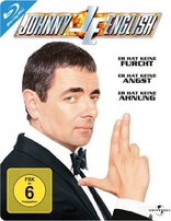 Johnny English (Blu-ray Movie)