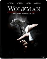 The Wolfman (Blu-ray Movie)