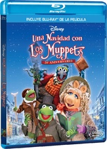 The Muppet Christmas Carol (Blu-ray Movie)