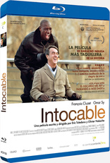 Intouchables (Blu-ray Movie), temporary cover art