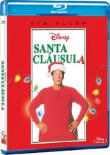 The Santa Clause (Blu-ray Movie)