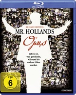 Mr. Holland's Opus (Blu-ray Movie)