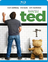 Ted (Blu-ray Movie)