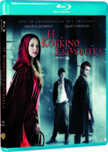 Red Riding Hood (Blu-ray Movie)