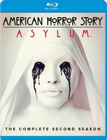 American Horror Story: Asylum (Blu-ray Movie)