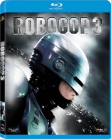 RoboCop 3 (Blu-ray Movie)