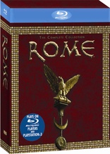 Rome: The Complete Series (Blu-ray Movie)