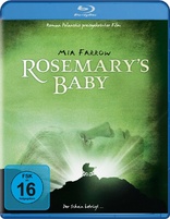 Rosemary's Baby (Blu-ray Movie)