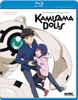 Kamisama Dolls: Complete Collection (Blu-ray Movie)