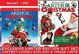 Arthur Christmas (Blu-ray Movie), temporary cover art