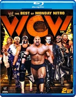 WWE: The Best of WCW Monday Nitro Vol. 2 (Blu-ray Movie)