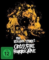 The Rolling Stones: Crossfire Hurricane (Blu-ray Movie)