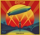 Led Zeppelin: Celebration Day Deluxe (Blu-ray Movie), temporary cover art