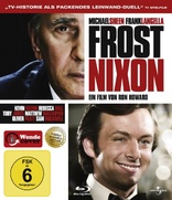 Frost/Nixon (Blu-ray Movie)