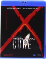 Cure (Blu-ray Movie)