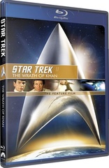 Star Trek II: The Wrath of Khan (Blu-ray Movie)