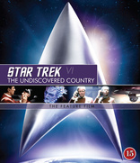 Star Trek VI: The Undiscovered Country (Blu-ray Movie)