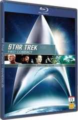 Star Trek VIII: First Contact (Blu-ray Movie)