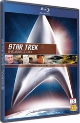 Star Trek IX: Insurrection (Blu-ray Movie)