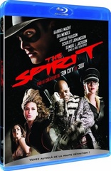 The Spirit (Blu-ray Movie)