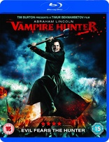 Abraham Lincoln: Vampire Hunter (Blu-ray Movie)