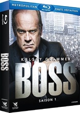 Boss (Blu-ray Movie)