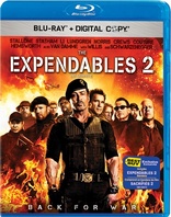 The Expendables 2 (Blu-ray Movie)