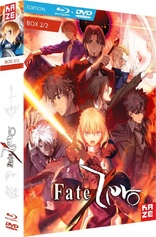 Fate/Zero Intgrale saison 2 (Blu-ray Movie)