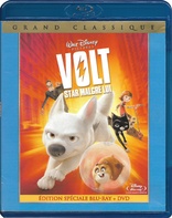 Bolt (Blu-ray Movie)