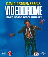 Videodrome (Blu-ray Movie)