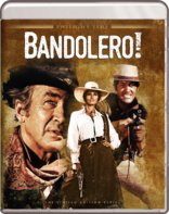 Bandolero! (Blu-ray Movie)