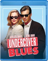 Undercover Blues (Blu-ray Movie)