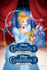 Cinderella II: Dreams Come True (Blu-ray Movie), temporary cover art